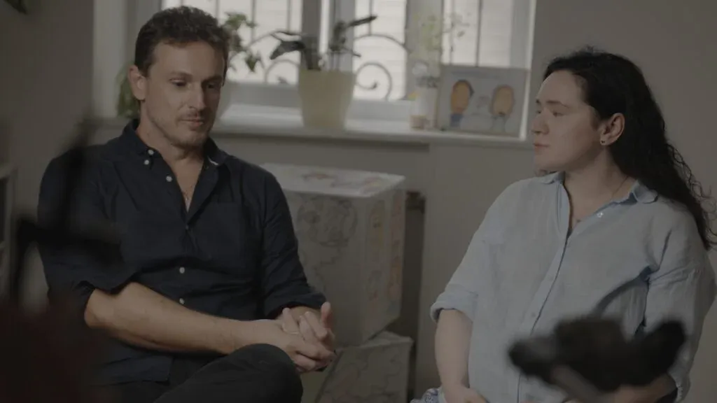 Children of Ukraine Behind the Scenes