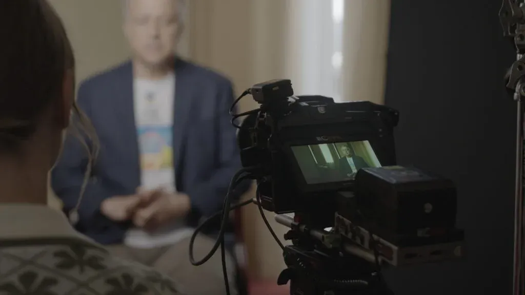 Children of Ukraine Behind the Scenes